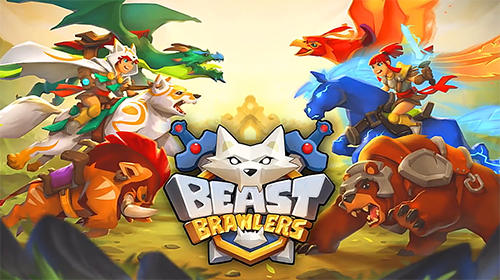 Скачать Beast brawlers: Android Сражения на арене игра на телефон и планшет.