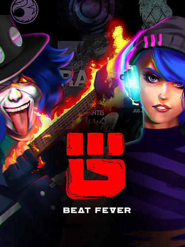 Скачать Beat fever: Music tap rhythm game: Android Игры на реакцию игра на телефон и планшет.