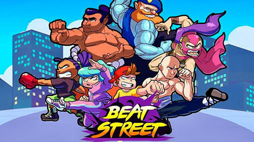 Скачать Beat street: Android Драки игра на телефон и планшет.
