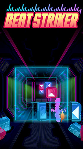 Скачать Beat striker: Android Музыкальные игра на телефон и планшет.