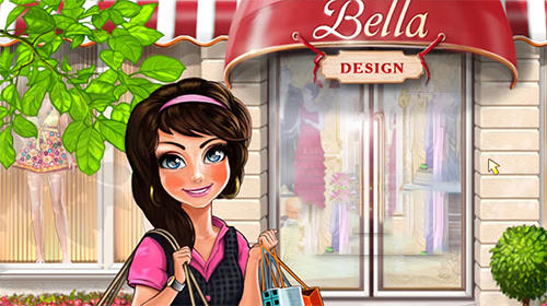 Скачать Bella fashion design: Android Менеджер игра на телефон и планшет.
