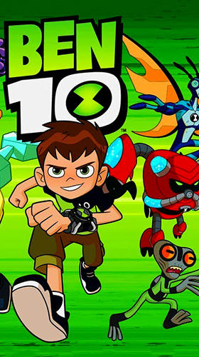 Скачать Ben 10 heroes: Android Три в ряд игра на телефон и планшет.