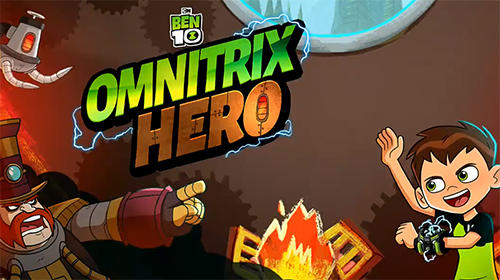 Скачать Ben 10: Omnitrix hero на Андроид 5.1 бесплатно.