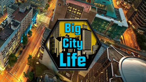 Скачать Big city life: Simulator: Android Шутер от третьего лица игра на телефон и планшет.