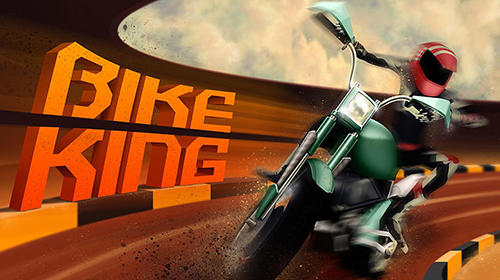Скачать Bike king: Android Мотоциклы игра на телефон и планшет.