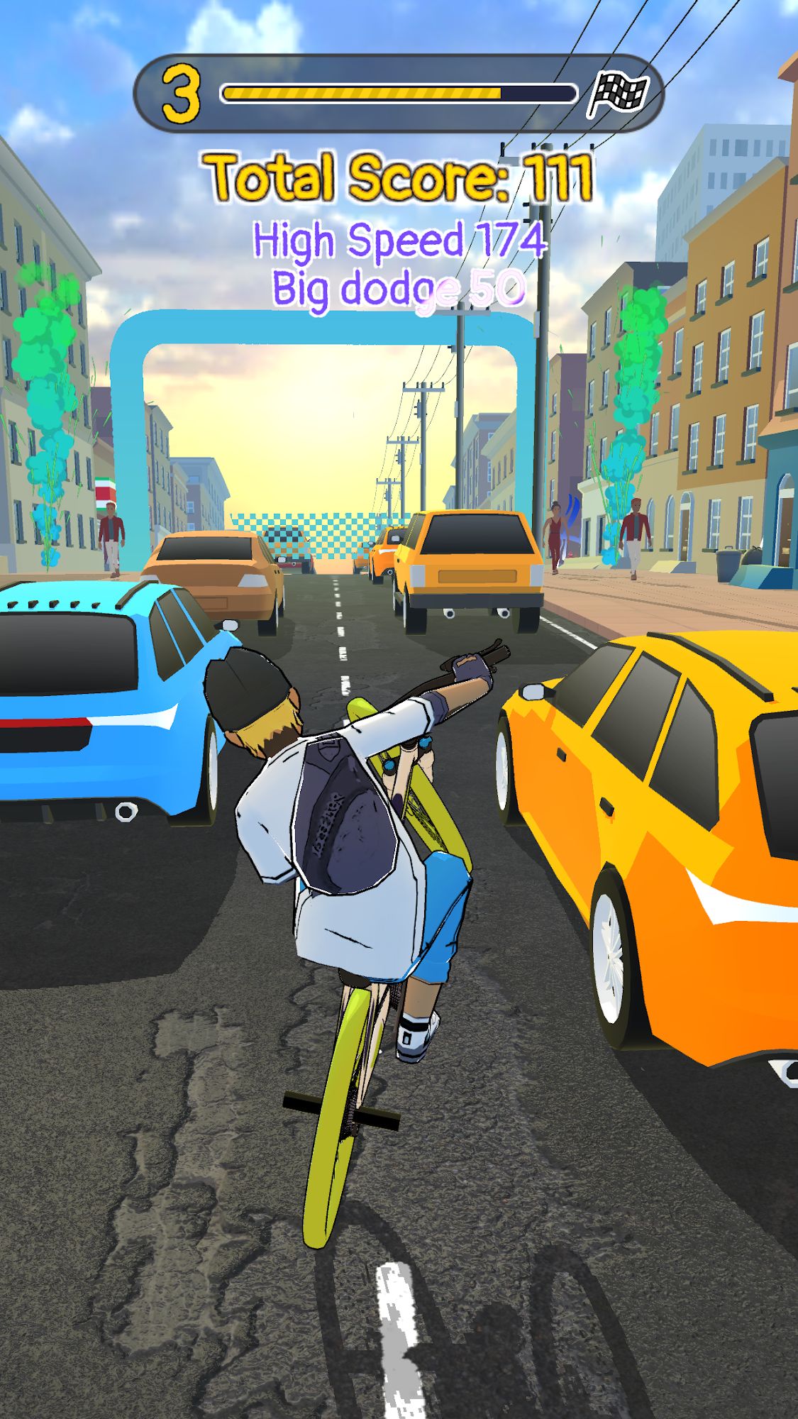 Скачать Bike Life!: Android Велосипеды игра на телефон и планшет.