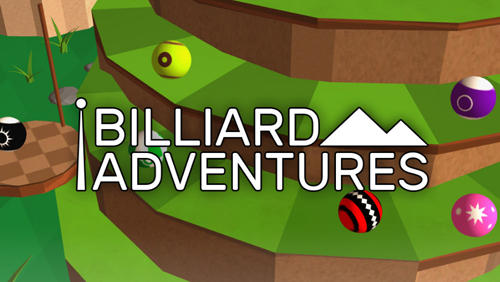 Скачать Billiard adventures: Android Игры с физикой игра на телефон и планшет.