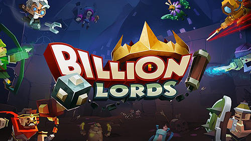 Скачать Billion lords: Android Онлайн стратегии игра на телефон и планшет.