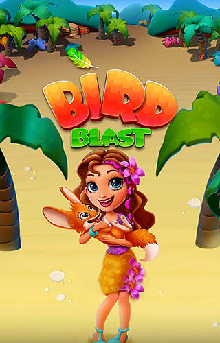 Скачать Bird blast: Match 3 island adventure: Android Три в ряд игра на телефон и планшет.