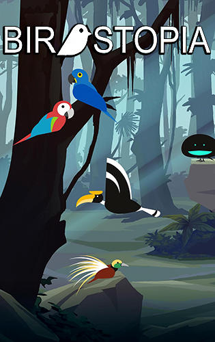 Скачать Birdstopia: Idle bird clicker: Android Кликеры игра на телефон и планшет.
