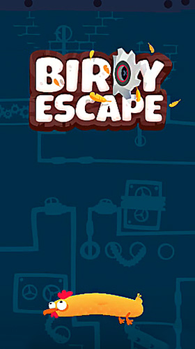 Скачать Birdy escape на Андроид 4.1 бесплатно.