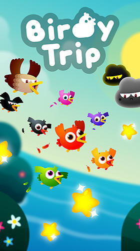 Скачать Birdy trip: Android Тайм киллеры игра на телефон и планшет.