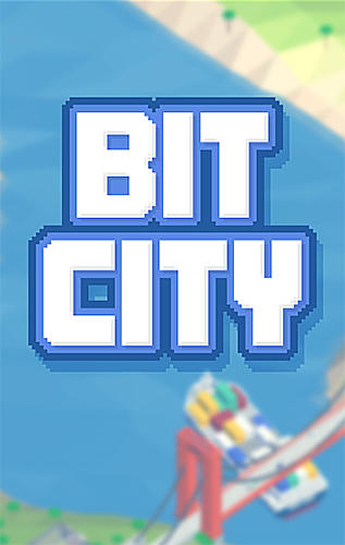 Скачать Bit city: Android Экономические стратегии игра на телефон и планшет.