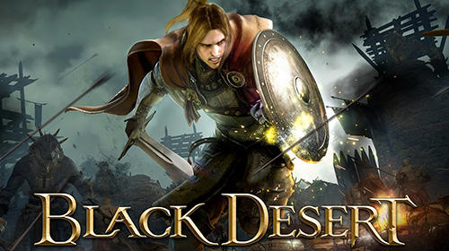 Скачать Black desert: Android Онлайн RPG игра на телефон и планшет.