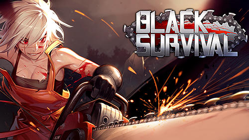 Скачать Black survival: Android Аниме игра на телефон и планшет.