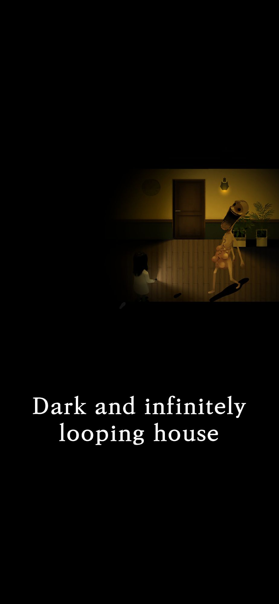 Скачать Blackout : Sightless Home: Android Хоррор игра на телефон и планшет.