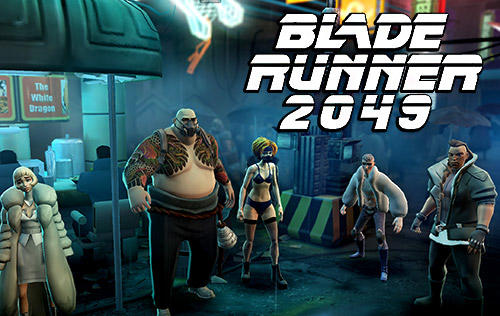 Скачать Blade runner 2049: Android Стратегические RPG игра на телефон и планшет.