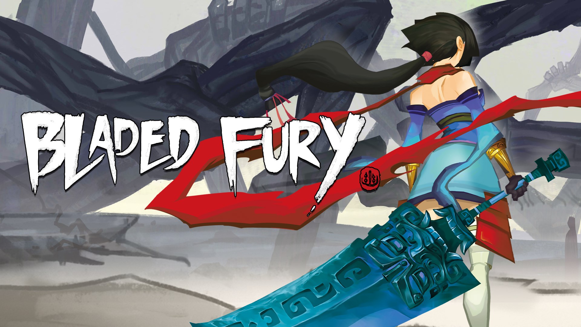 Скачать Bladed Fury: Android Слешеры игра на телефон и планшет.