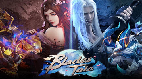 Скачать Blades tale: Android Онлайн RPG игра на телефон и планшет.