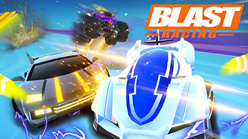 Скачать Blast racing: Android Гонки игра на телефон и планшет.