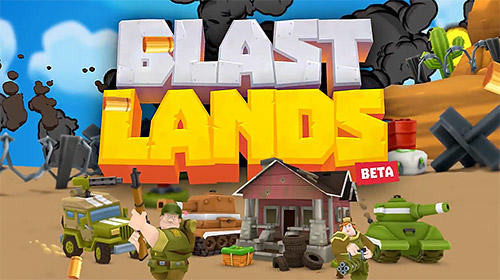 Скачать Blastlands: Android Шутер с видом сверху игра на телефон и планшет.