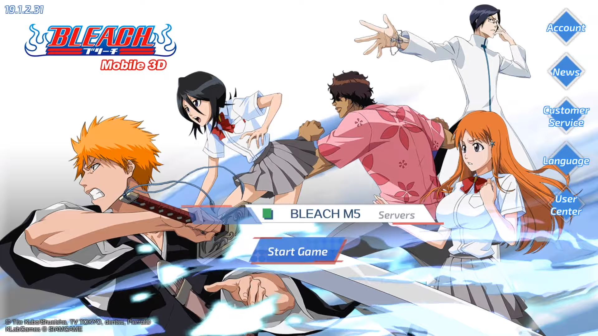 Скачать BLEACH Mobile 3D: Android Аниме игра на телефон и планшет.