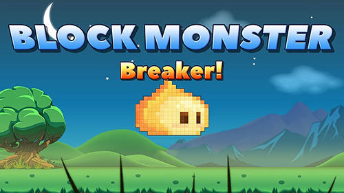 Скачать Block monster breaker!: Android Необычные игра на телефон и планшет.