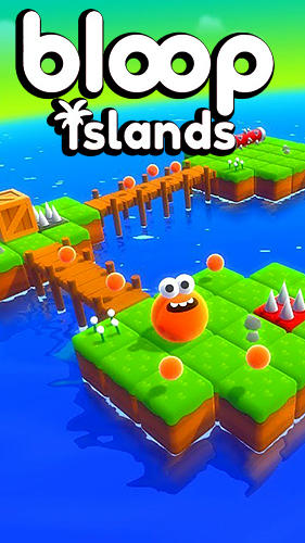 Скачать Bloop islands: Android Головоломки игра на телефон и планшет.