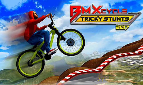 Скачать BMX cycle tricky stunts 2017: Android Велосипед игра на телефон и планшет.