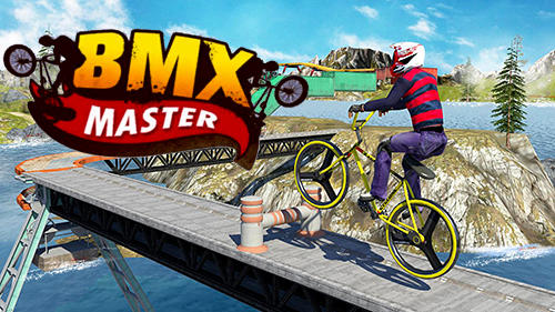 Скачать BMX master: Android Гонки игра на телефон и планшет.