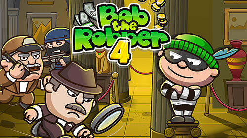 Скачать Bob the robber 4: Android Стелс игра на телефон и планшет.