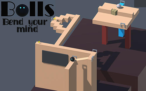 Скачать Bolls: Bend your mind: Android Игры с физикой игра на телефон и планшет.
