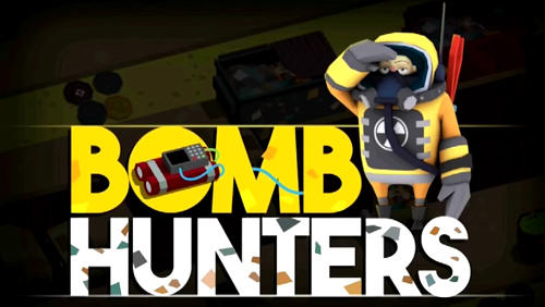 Скачать Bomb hunters: Android Типа Crossy Road игра на телефон и планшет.