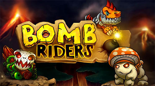 Скачать Bomb riders: Android Бомбер игра на телефон и планшет.