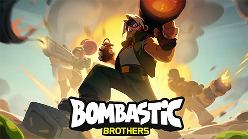 Скачать Bombastic Brothers: Run and gun: Android Платформер игра на телефон и планшет.