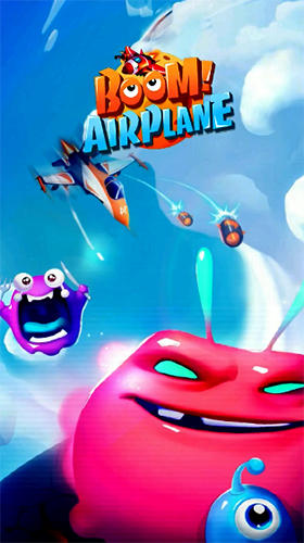 Скачать Boom! Airplane: Global battle war: Android Леталки игра на телефон и планшет.