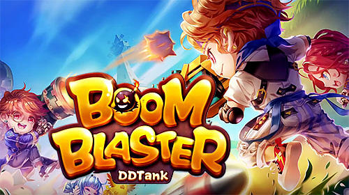 Скачать Boom blaster: Android Аниме игра на телефон и планшет.