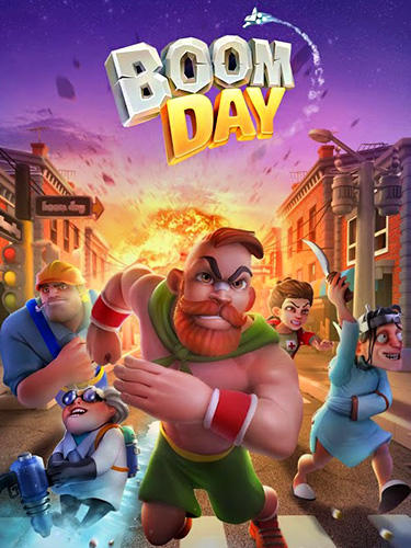 Скачать Boom day: Card battle: Android Онлайн стратегии игра на телефон и планшет.