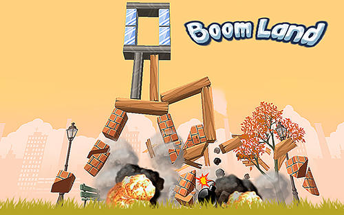 Скачать Boom land: Android Головоломки игра на телефон и планшет.