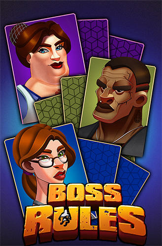 Скачать Boss rules: Survival quest: Android Карточные настольные игры игра на телефон и планшет.