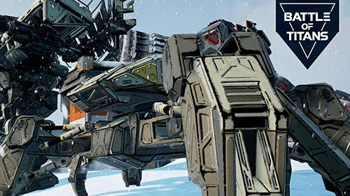 Скачать B.o.t: Battle of titans: Android Роботы игра на телефон и планшет.