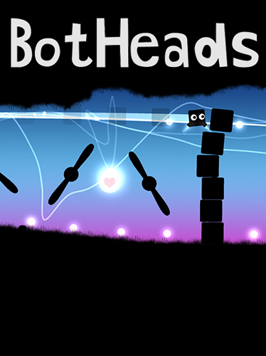 Скачать Botheads: Android Раннеры игра на телефон и планшет.