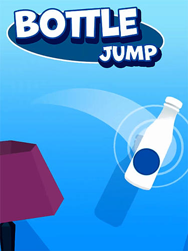 Скачать Bottle jump 3D на Андроид 5.0 бесплатно.