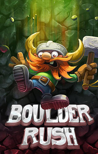 Скачать Boulder rush: Android Головоломки игра на телефон и планшет.