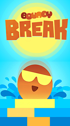 Скачать Bouncy break: Android Тайм киллеры игра на телефон и планшет.