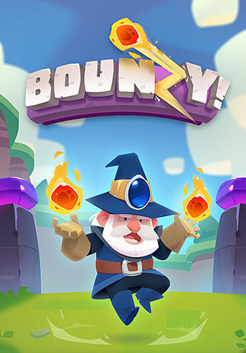 Скачать Bounzy!: Android Тайм киллеры игра на телефон и планшет.