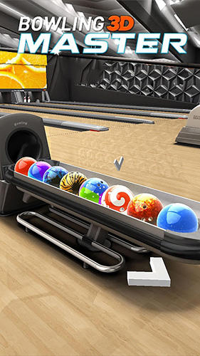 Скачать Bowling 3D master: Android Боулинг игра на телефон и планшет.