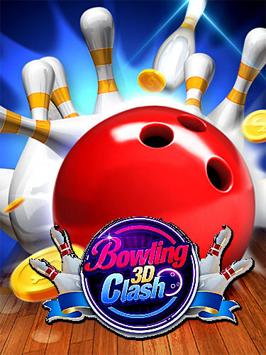 Скачать Bowling clash 3D: Android Боулинг игра на телефон и планшет.