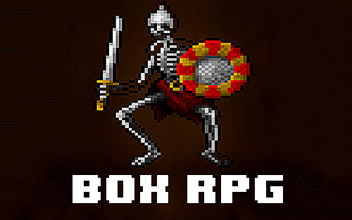 Скачать Box RPG: Android Пиксельные игра на телефон и планшет.