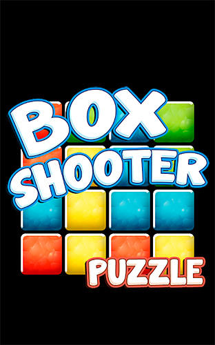 Скачать Box shooter puzzle: Box pop: Android Головоломки игра на телефон и планшет.